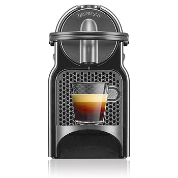 INISSIAイニッシア　Nespresso AEROCIN03 Amazon.com: Nespresso Inissia Espresso Machine by De'Longhi